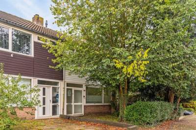 Woning Cornelis Outshoornstraat 66 Breda