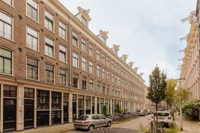 Woning Blankenstraat 290 Amsterdam
