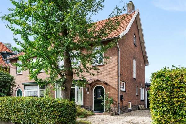 Woning Nassaulaan 2 Bennekom