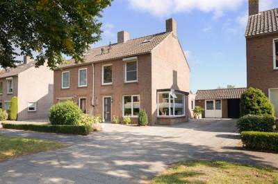 Woning Burgemeester Snelsstraat 22 Drunen