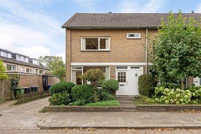 Woning Kamerlingh Onnesstraat 37 Apeldoorn