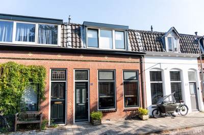 Woning Dr. Leijdsstraat 31 Haarlem