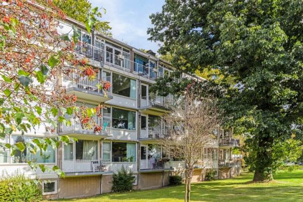 Woning Van Huevenstraat 33 Arnhem