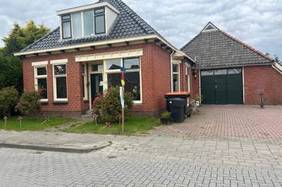 Woning Langelandsterweg 33 Uithuizermeeden