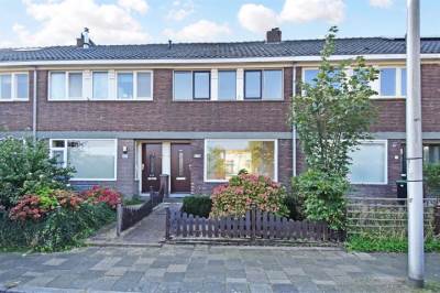 Woning Onder de Boompjes 119 Gouda