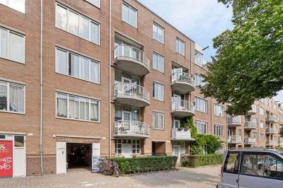 Woning Wagenaarstraat 113 Amsterdam