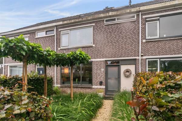 Woning Mozartstraat 162 Heemskerk