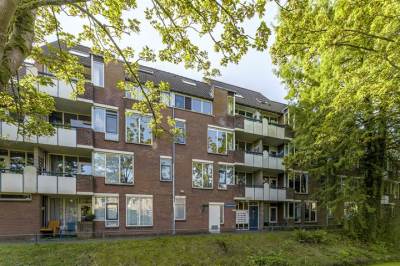 Woning Jacob Obrechtstraat 51 Amersfoort