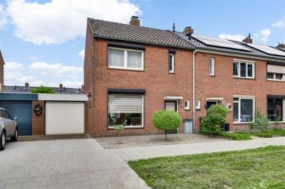 Woning Willem de Zwijgerstraat 71 Weert