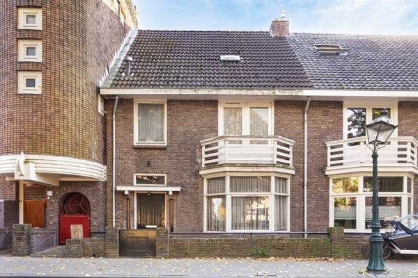 Woning Kruisbroedershof 47 Den Bosch