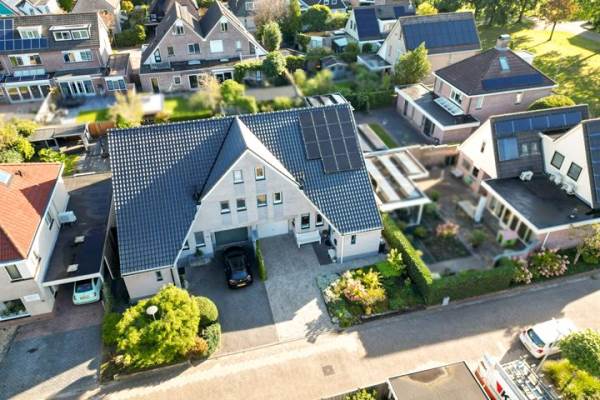 Woning Grasbeemd 70 Assen