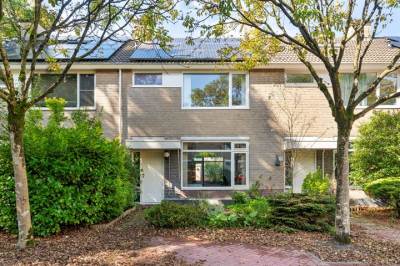 Woning Van Leeuwenhoeklaan 14 Oosterhout (NB)