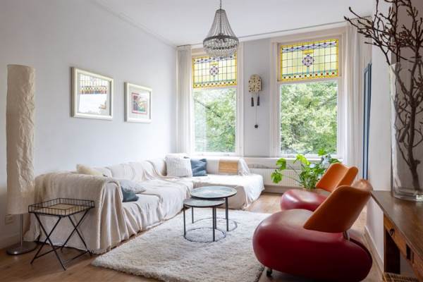 Woning Bergselaan 130 Rotterdam