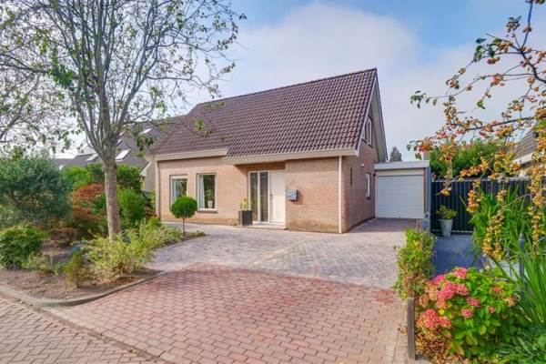 Woning Ruiter 12 Wieringerwerf