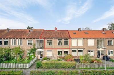 Woning Thorbeckestraat 92 Hendrik-Ido-Ambacht