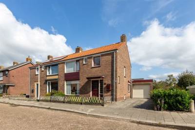 Woning Fabrieksstraat 24 Halsteren