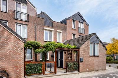 Woning Bladmos 3 Nieuwerkerk aan den IJssel