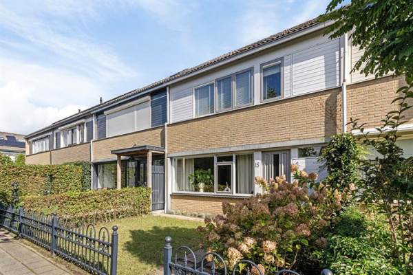 Woning Prunusstraat 15 Opheusden