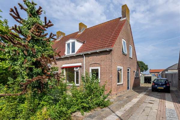 Woning Emmastraat 15 Den Bommel