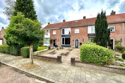 Woning Pastoor Nevestraat 16 Nijmegen