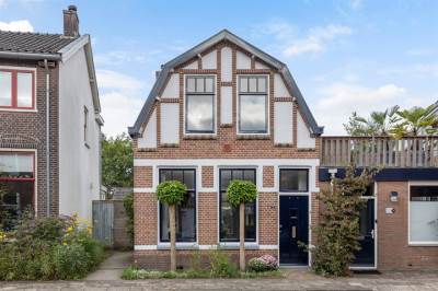 Woning Pieter Pijpersstraat 32 Amersfoort