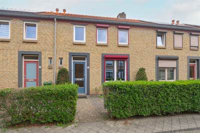 Woning Aalmoezenier Roumenstraat 17 Maastricht