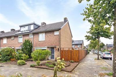 Woning Smaragdstraat 26 Nijmegen