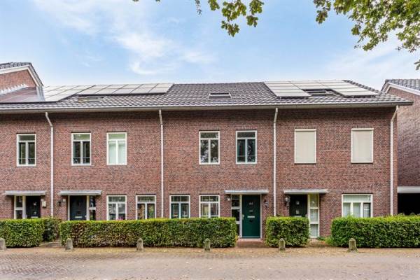 Woning Warmoezenierserf 8 Arnhem