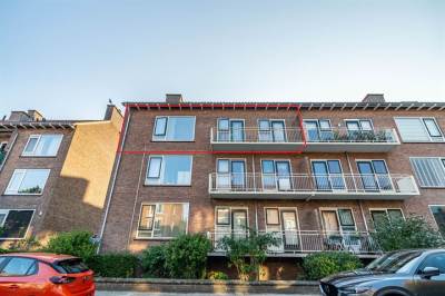 Woning Burggravenlaan 82 Leiden