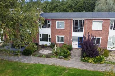 Woning Berkenlaan 24 Sneek