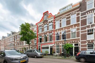 Woning Columbusstraat 144 Den Haag