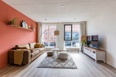 Woning Geestersingel 93 Alkmaar