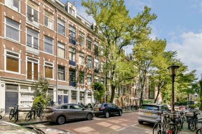 Woning Wilhelminastraat 14- 3 Amsterdam