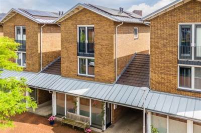 Woning César Domelahof 21 Utrecht