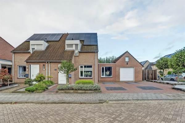 Woning Adriaansweg 36 Koningslust