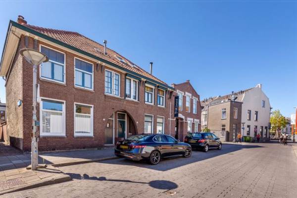 Woning de Jongestraat 2 Terneuzen