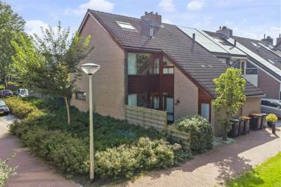 Woning Langeweide 178 Zuid-Scharwoude