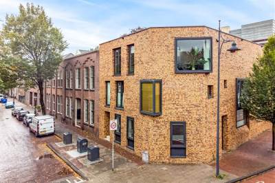 Woning Middelstegracht 40 Leiden