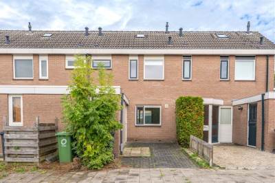 Woning De Nijverheid 166 Drachten