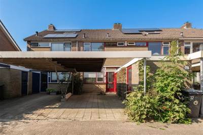 Woning Zandheuvelstraat 14 Rhenen