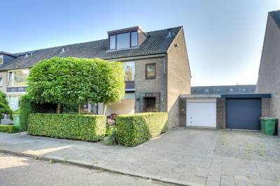Woning Mechelenstraat 10 Breda