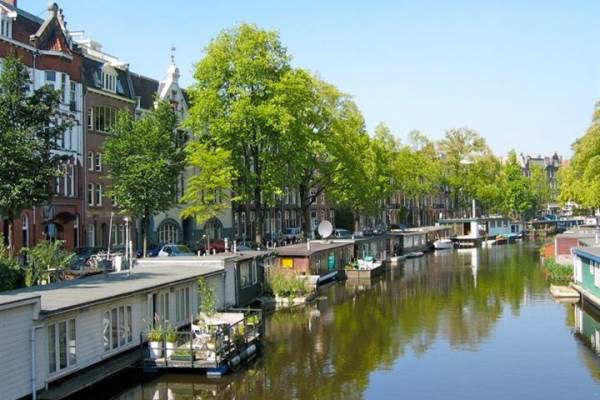 Woning Da Costakade 60- 2 Amsterdam