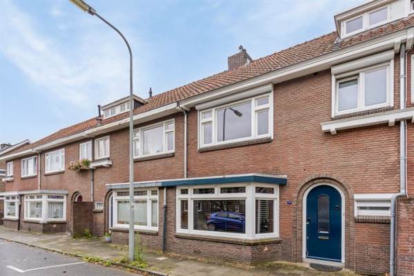 Woning Secretaris Wijnandsstraat 25 Maastricht