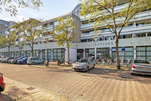 Woning Adriaan van Bergenstraat 272 Breda