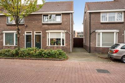 Woning Sint Janstraat 35 Enschede