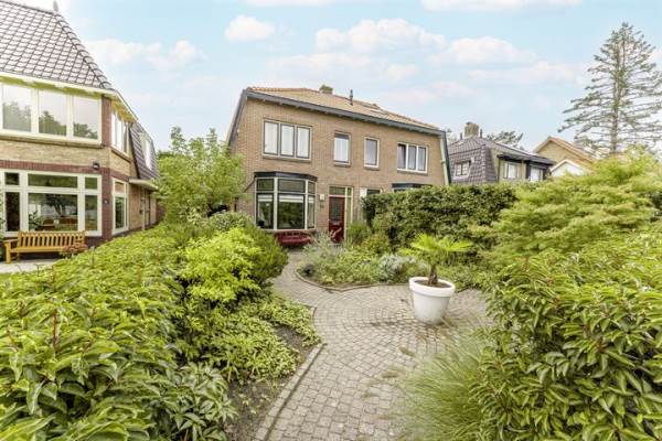 Woning Ramplaan 74 Haarlem