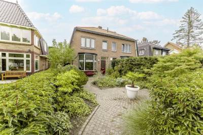 Woning Ramplaan 74 Haarlem