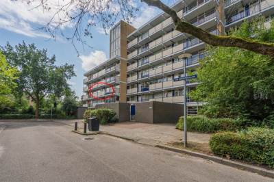 Woning Van Moerkerkenlaan 38 Groningen