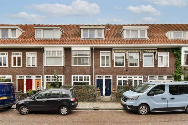 Woning Vosmaerstraat 35 Haarlem