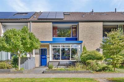 Woning John F. Kennedylaan 115 Woudenberg